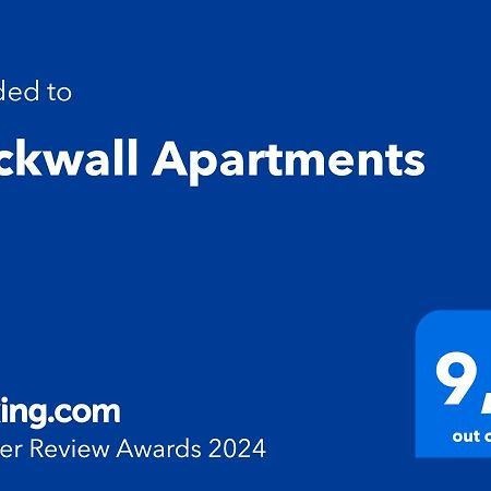 Brickwall Apartments Zagreb Buitenkant foto