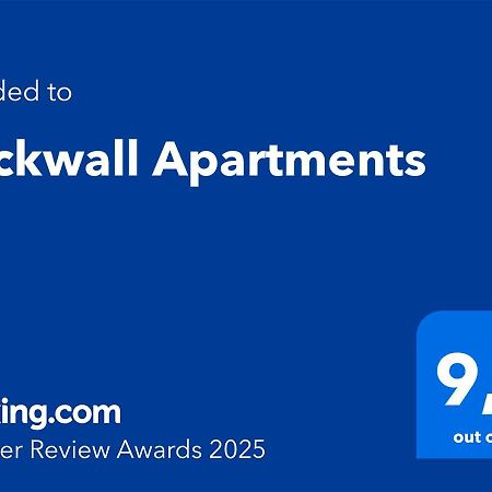 Brickwall Apartments Zagreb Buitenkant foto