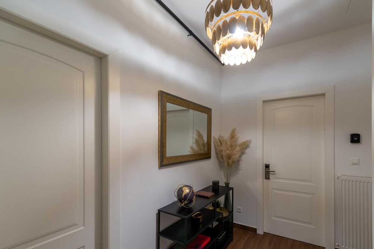 Brickwall Apartments Zagreb Kamer foto